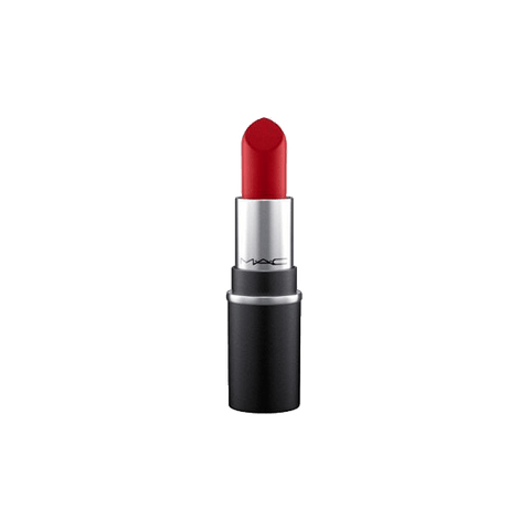 Mac Lipstick All Fries Up - Ruby Woo
