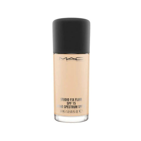 Mac Studio Fix Fluid Foundation Spf15 #Nc10 30Ml