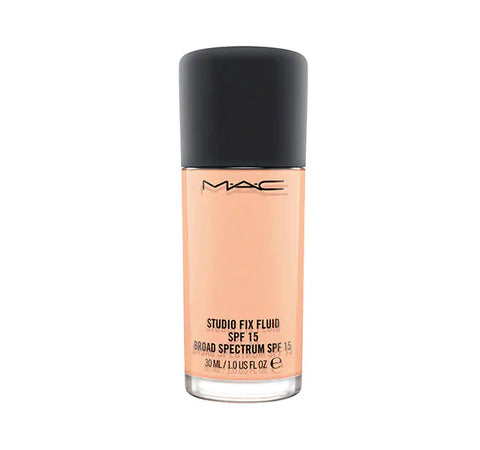 Mac Studio Fix Fluid Foundation Spf15 #Nc16 30Ml