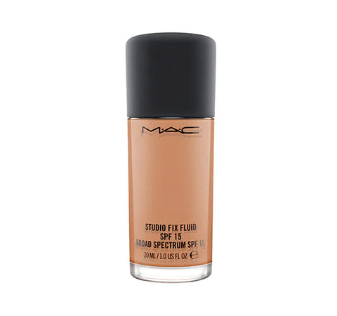 Mac Studio Fix Fluid Foundation Spf15 # Nc40 30Ml