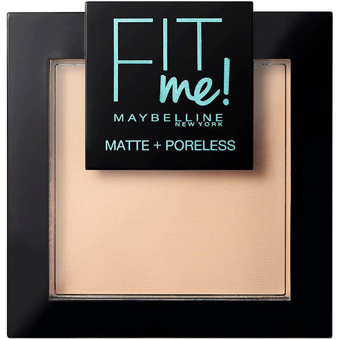 Maybelline Fit Me Matte + Poreless Powder 110 Porcelain 9G