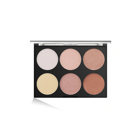 Miss Rose Glow Kit Highlighter Palette
