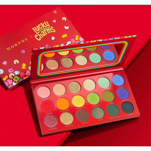 Morphe Lucky Charms Make Some Magic Eyeshadow Palette