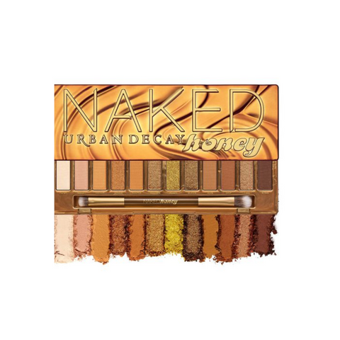 Naked Urban Decay Honey Eyeshadow Palette