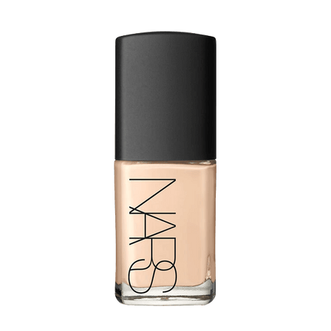 Nars Sheer Glow Foundation # Light 2 Mont Blanc 30Ml