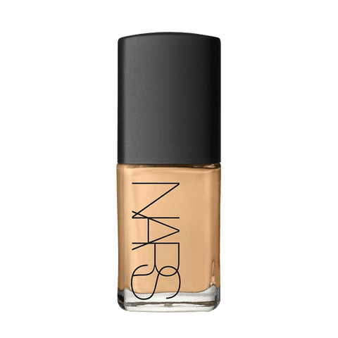 Nars Sheer Glow Foundation # Medium 4 Barcelona 30Ml