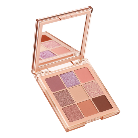 Huda Beauty Nude Light Mini Eyeshadow Palette