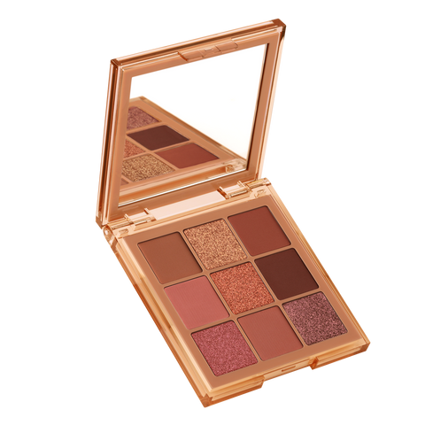 Huda Beauty Nude Medium Mini Eyeshadow Palette