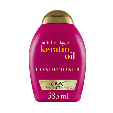 Ogx Anti Breakage Keratin Oil Conditioner 385ml