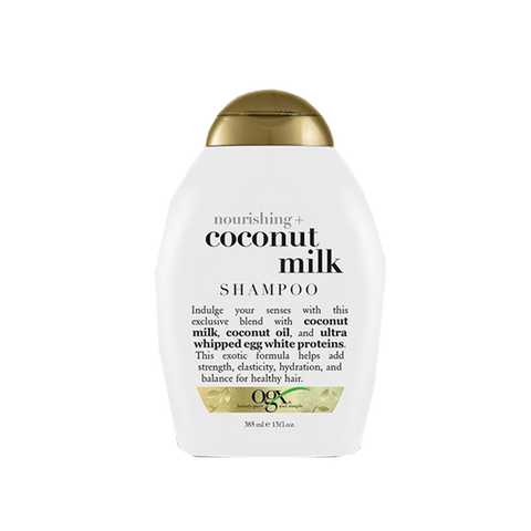 Ogx Coconut Milk Shampoo 385ml