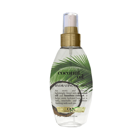 Ogx Nourishing + Coconut Oil Weightless Hydrating Oil Mist 118Ml