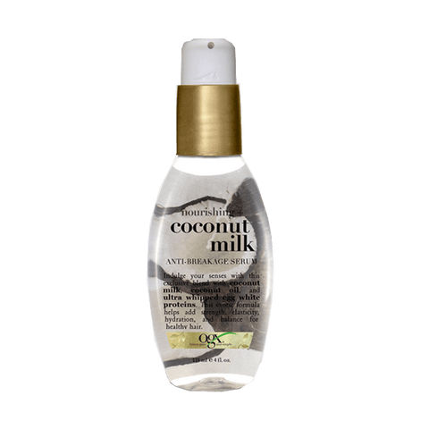 Ogx Nourishing + Coconut Milk Anti Breakage Serum118Ml