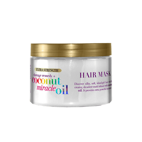 Ogx Extra Strength Damage Remedy Coconut Hair Mask 168G