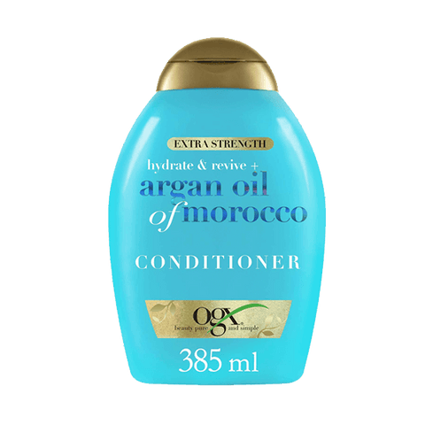Ogx Hydrate &amp; Revive + Argan Oil Of Morocco Conditioner 385ml