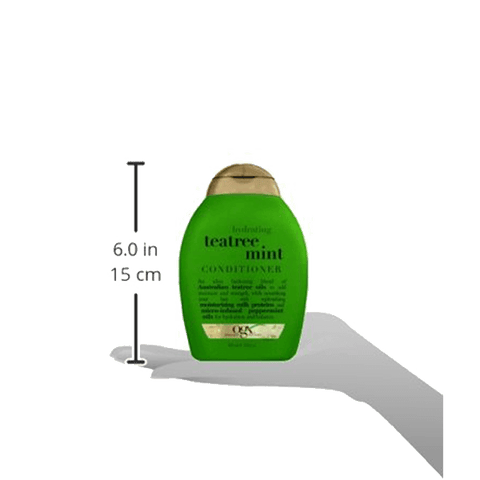 Ogx Hydrating + Tea Tree Mint Conditioner 385Ml