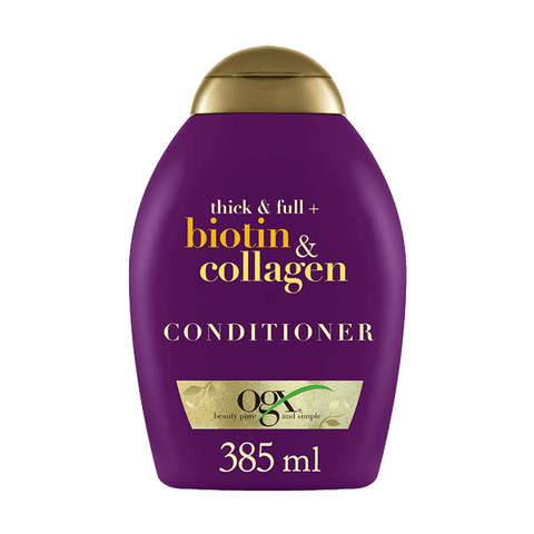 Ogx Thick &amp; Full Biotin Collagen Conditioner 385ml