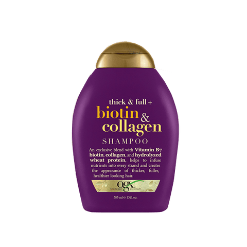 Ogx Anti Breakage Keratin Oil Shampoo 385ml