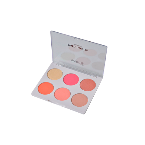 Blush On Palette