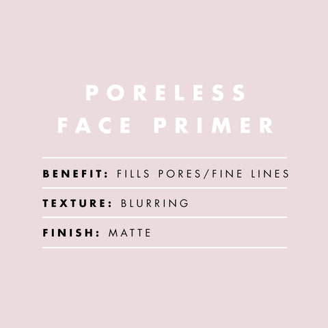 E.L.F Poreless Face Primer 30ml