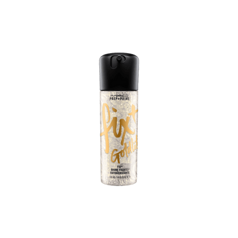 Mac Prep+Prime Fix + Goldlite Makeup Fixer 100Ml