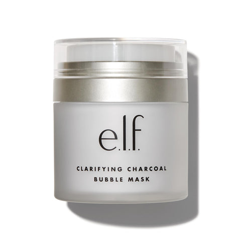 E.l.f Clarifying Charcoal Bubble Mask 50g