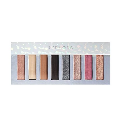 Sephora Arctic 8 Eyeshadow Palette Sa0016