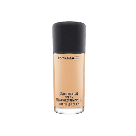 Mac Studio Fix Fluid Foundation Spf15 # Nc12 30Ml