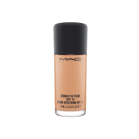 Mac Studio Fix Fluid Foundation Spf15 # Nc20 30Ml