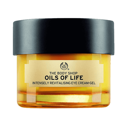 The Body Shop Oils Of Life Intensely Revitalising Eye Cream Gel 20Ml