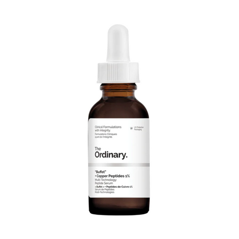 The Ordinary Buffet + Copper Peptides 1% 30Ml