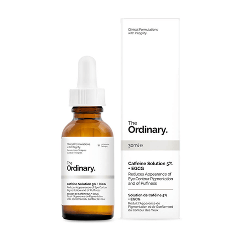 The Ordinary Caffeine Solution 5% + EGCG 30ml