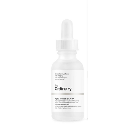 The Ordinary Alpha Arbution 2% + Ha Serum 30Ml