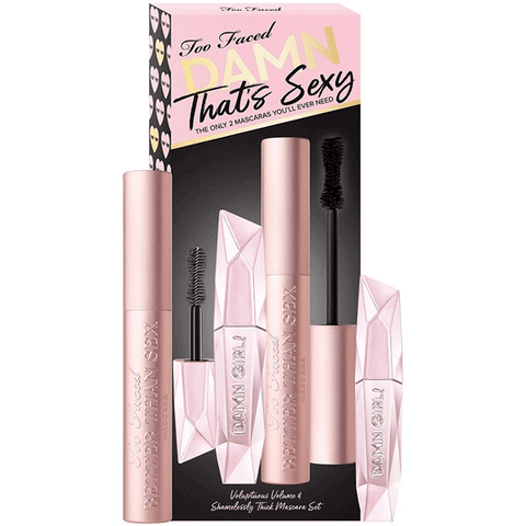 Too Faced Damn Thats Sexy Pack Of 2 Mascara