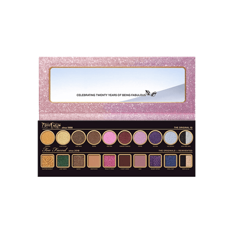 Too Faced Then & Now Eyeshadow Palette