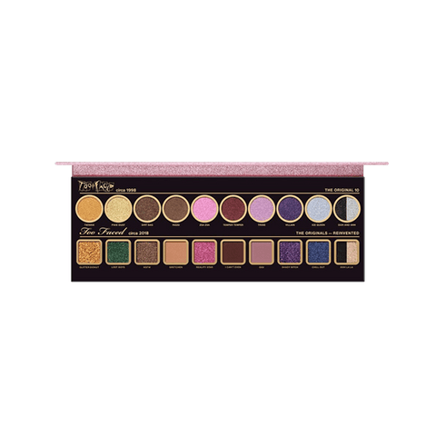 Too Faced Then & Now Eyeshadow Palette