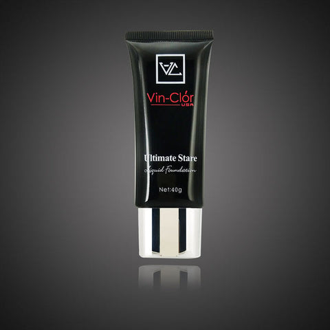 Vin Clor Ultimate Stare Liquid Foundation Color No 04 (40G)