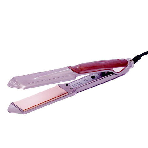 Kemei KM-471 Professional Hair Straightener with Temperature Control