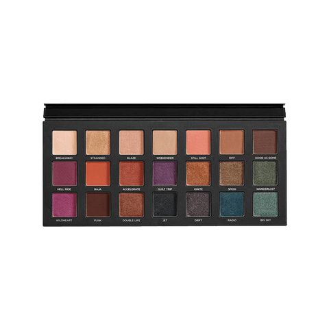 Urban Decay Born To Run Eyeshadow Palette