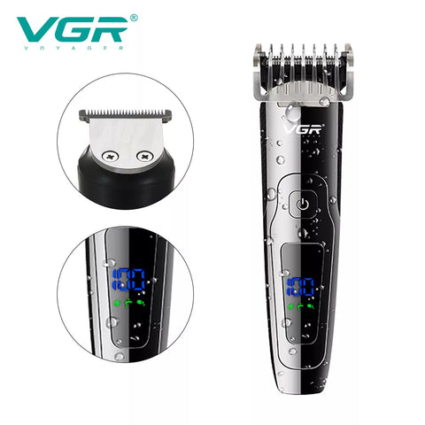 Hair Clipper Professional Personal Care Barber Waterproof
