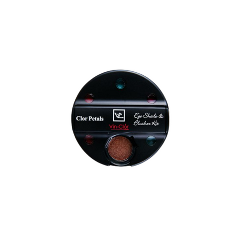 Vin Clor Kit Clor Petal Eyeshadow & Blusher 12 G Color No 01