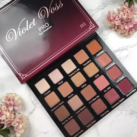 HG - PRO Eyeshadow Palette