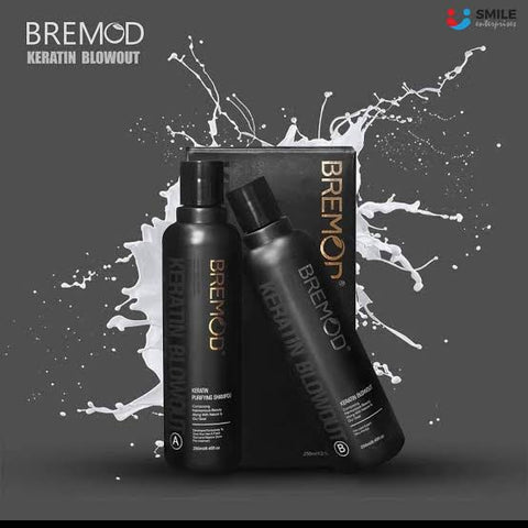 Bremod Keratin Blowout