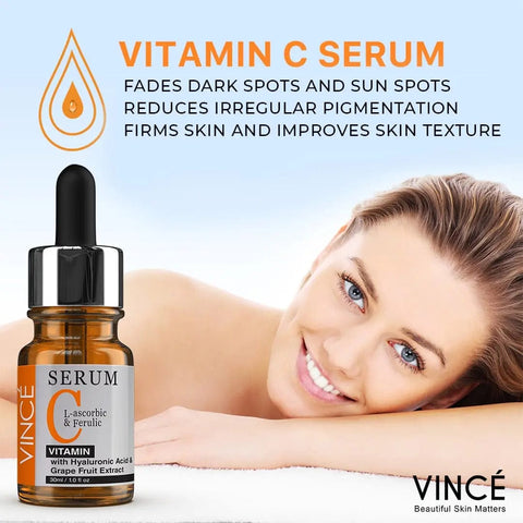 Vincè VITAMIN C SERUM