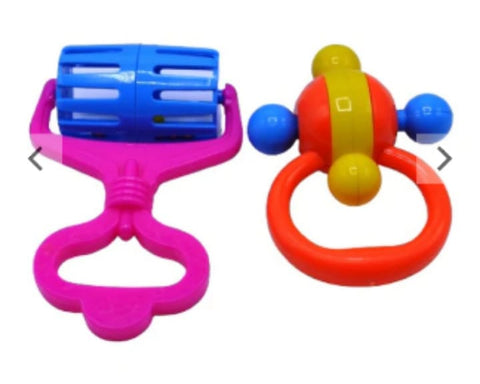 Baby Rattles Set