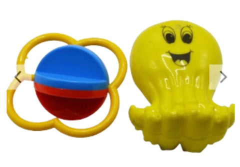 Baby Rattles Set