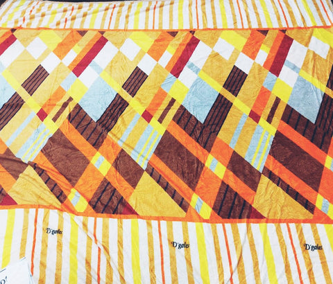 Super Soft Fleece Sheets-Multi