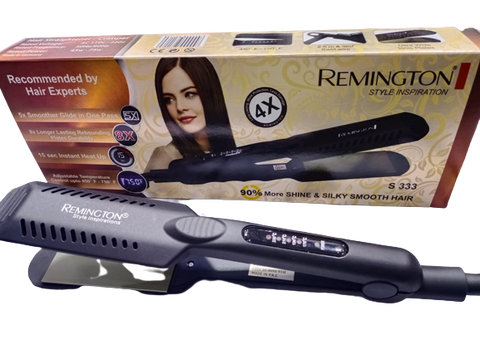 Remington Hair Straightener inspiration s333