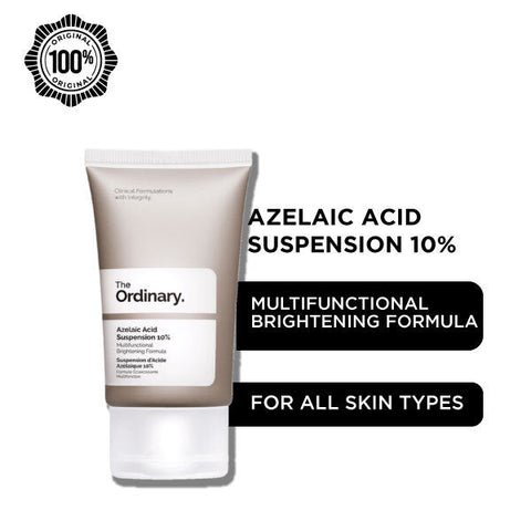 The Ordinary Azelaic Acid Suspension 10% 30ml
