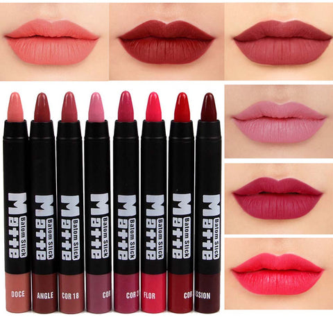 Miss Rose Matte Batom Stick