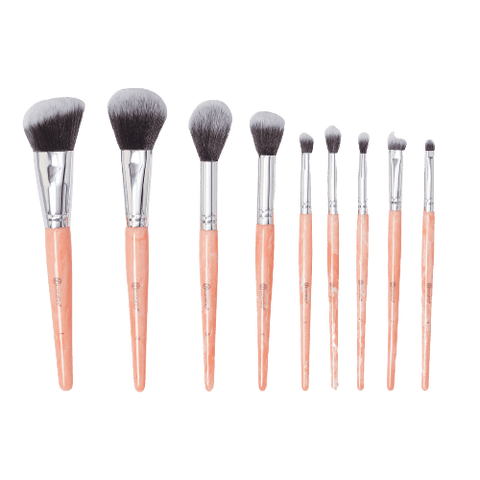 Bh Cosmetics Its 9 Piece Brush Set